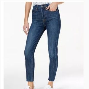 LEVI'S WEDGIE SKINNY